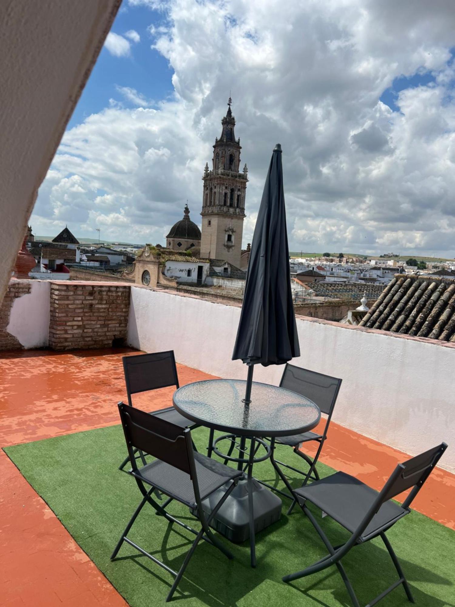 La Casa Mirador De Ecija 아파트 외부 사진